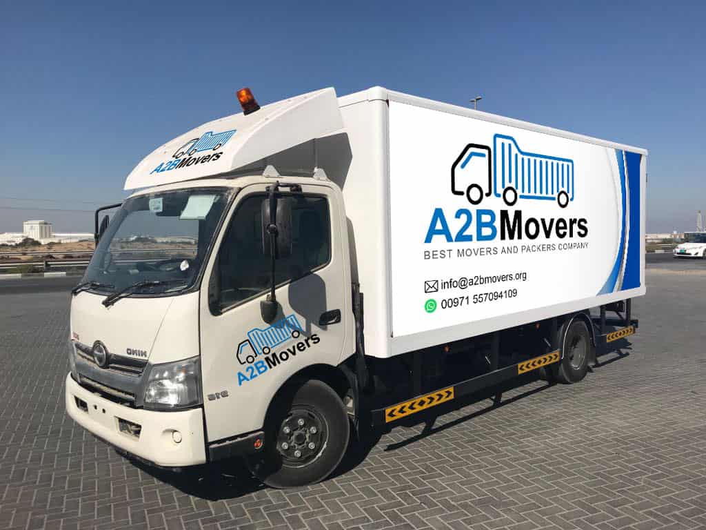 LOCAL MOVERS IN DUBAI