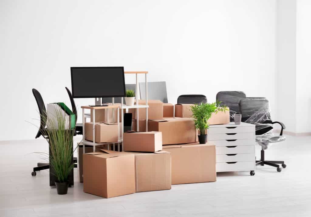 Office Movers In Dubai