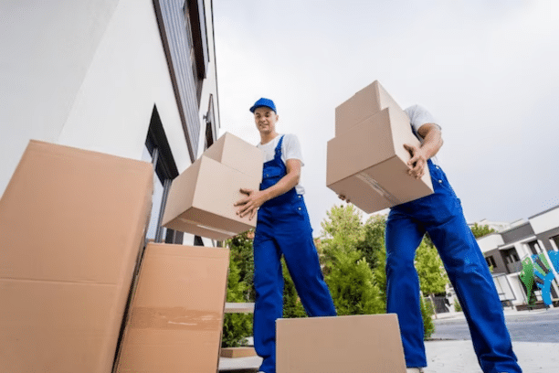 Movers and packers