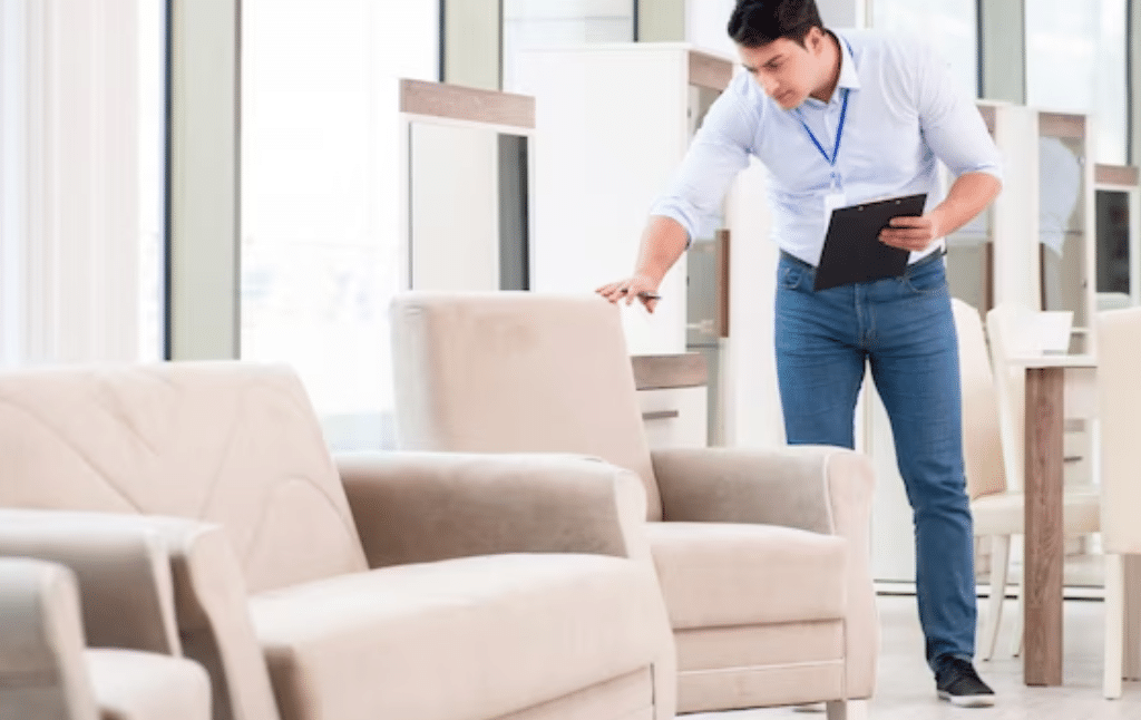 Furniture Movers in Dubai