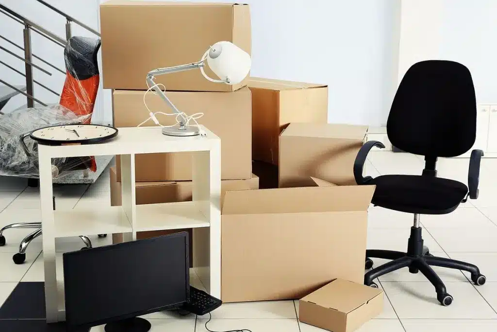 Office Movers In Dubai