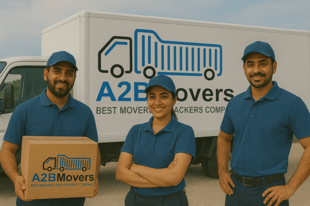 Office Relocation in Dubai & UAE – Professional Office Movers by A2B Movers