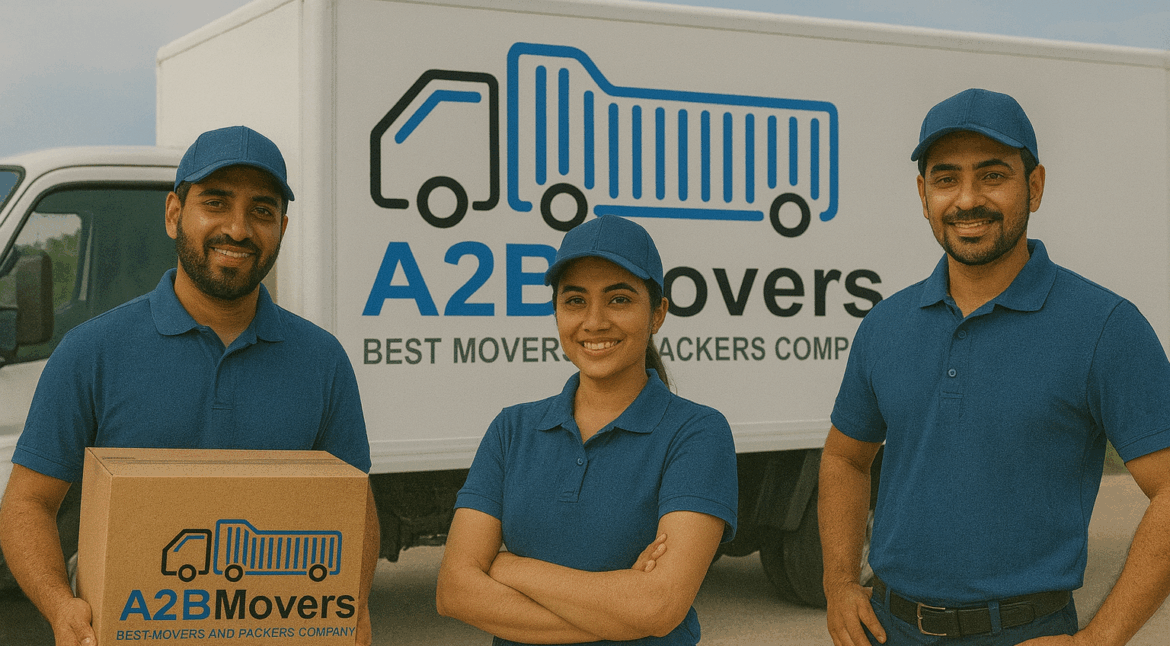 Local Movers and Packers