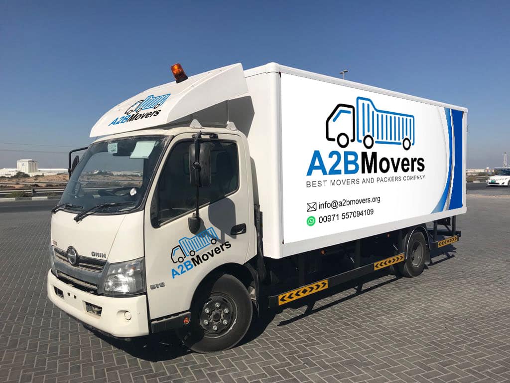 Furniture Movers and Packers in Dubai