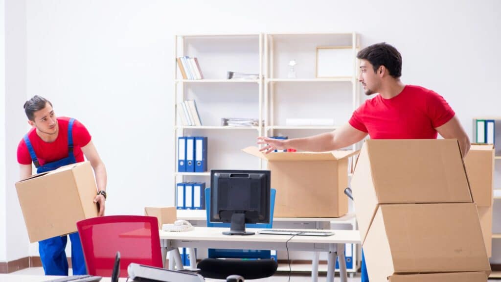 How Can Office Movers in Dubai Simplify Your Relocation Process