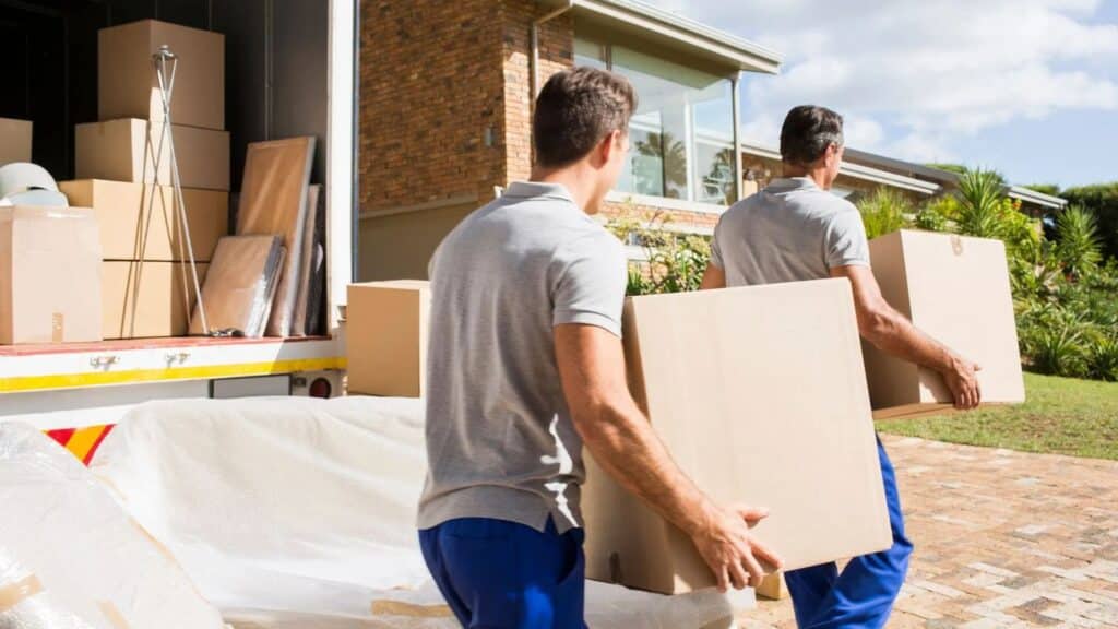 How Can a Movers Company Simplify Your Relocation Process