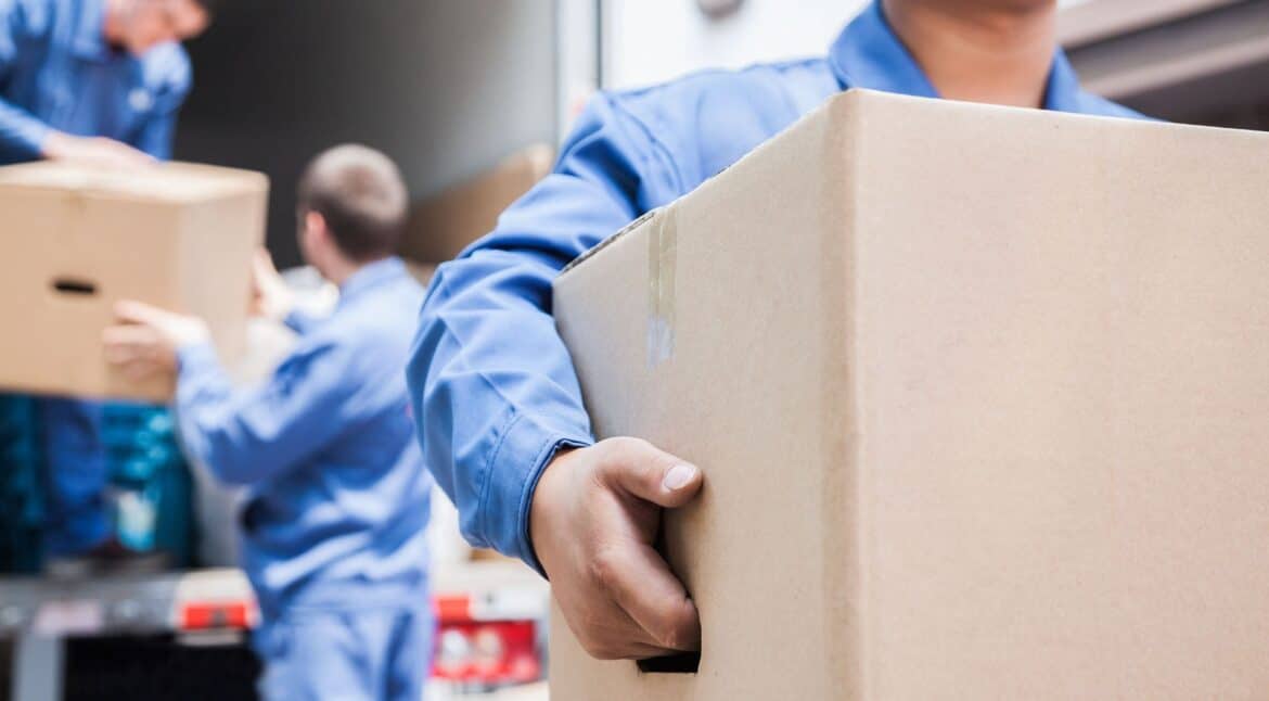 How Can a Movers Company Simplify Your Relocation Process