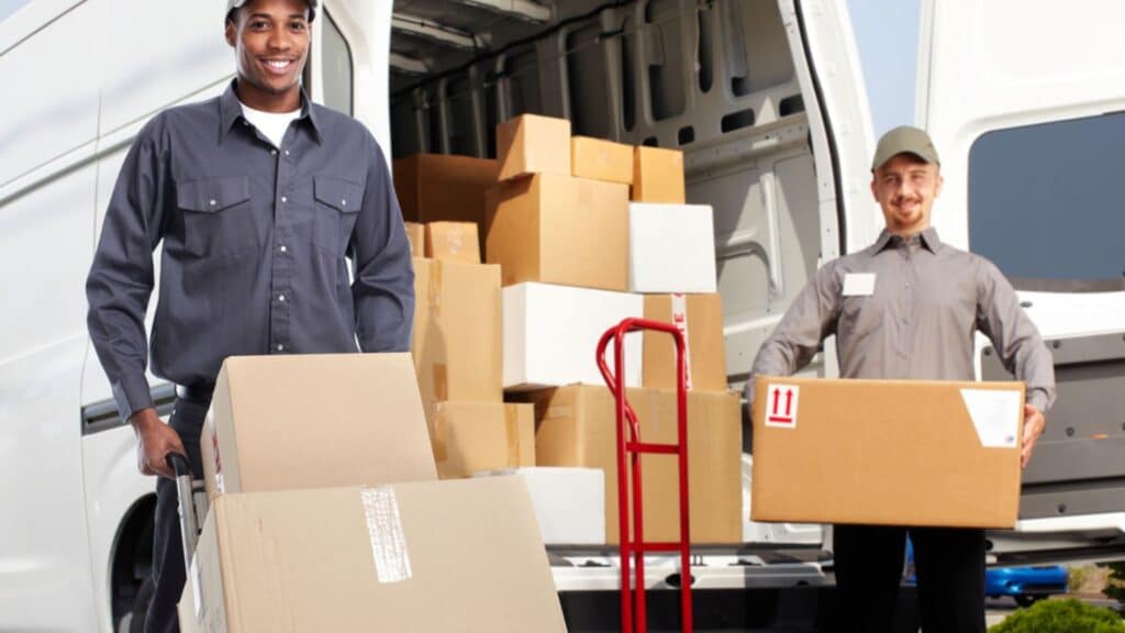 How Do Movers Companies Ensure the Safety of Your Belongings