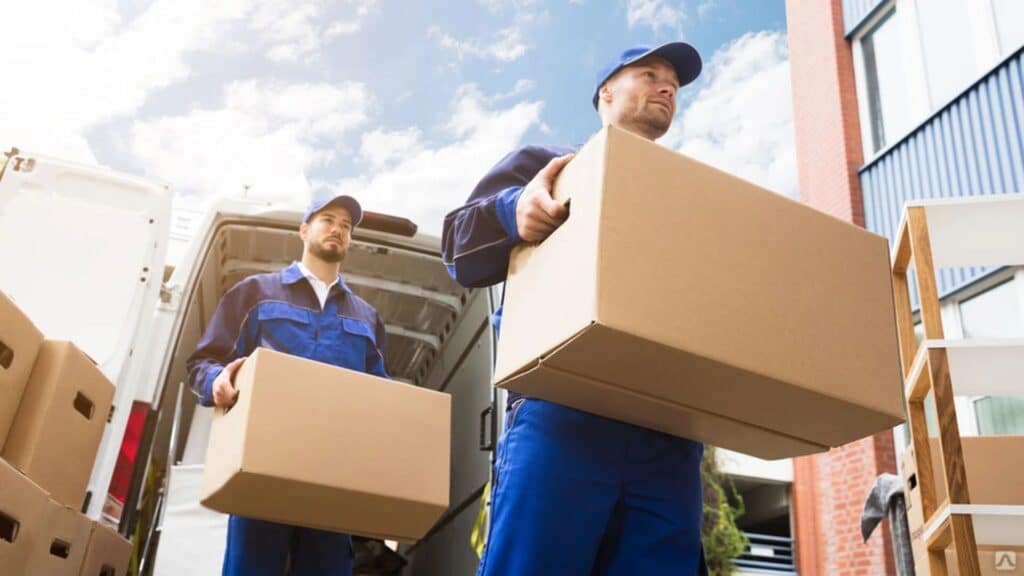 How Do Movers Companies Ensure the Safety of Your Belongings