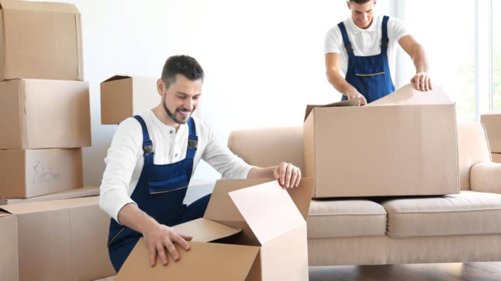 How Do Movers Companies Ensure the Safety of Your Belongings?