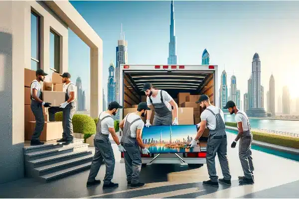 Movers And Packers In Jumeirah