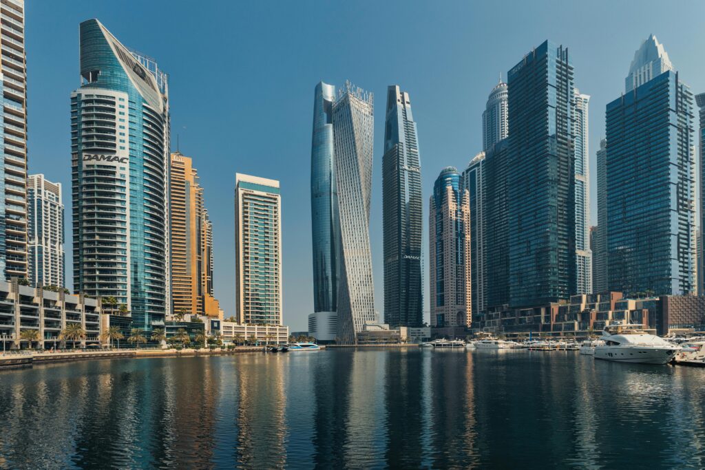 Movers and Packers in Dubai Marina