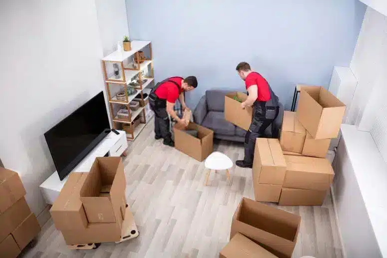 Movers and Packers in Sports City Dubai