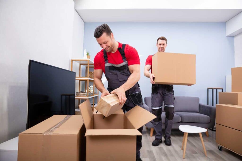 Dubai Moving company