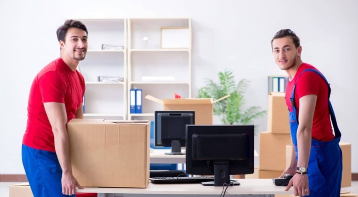 The Role of Professional Office Movers