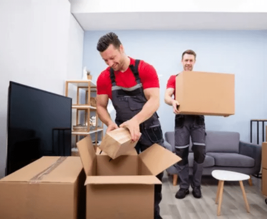 Movers and Packers