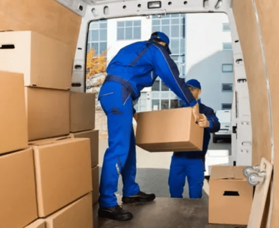 Movers and Packers