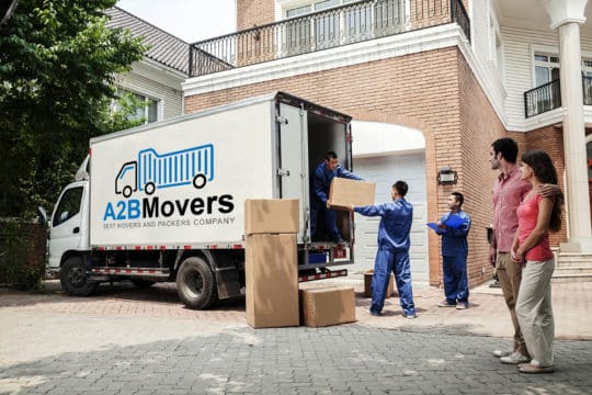 Villa Movers In Dubai