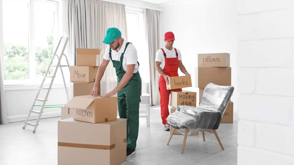 What to Look For While Hiring the Best Villa Mover in Dubai