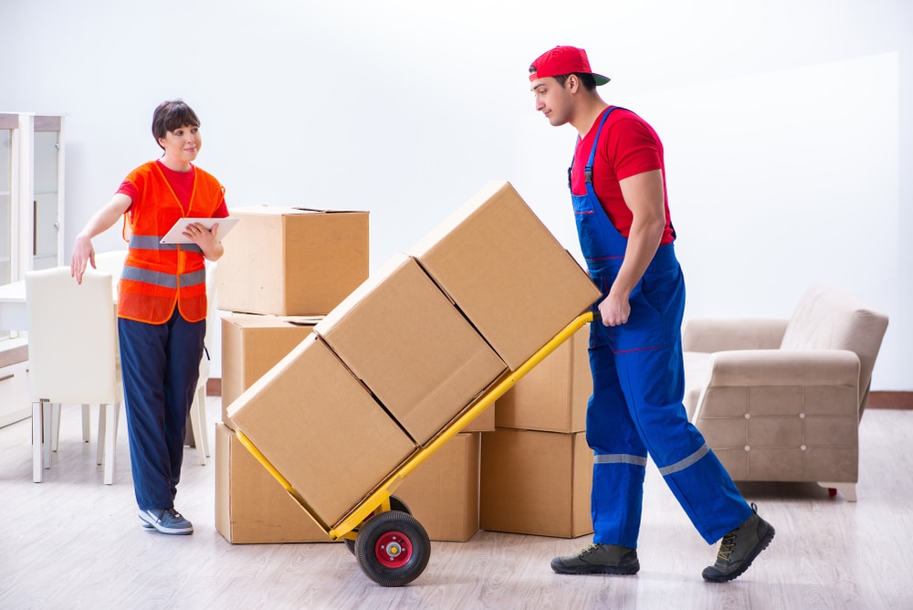 Movers and Packers In Business Bay Dubai