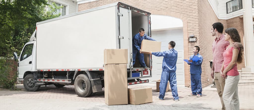 Movers and Packers in Tecom Dubai