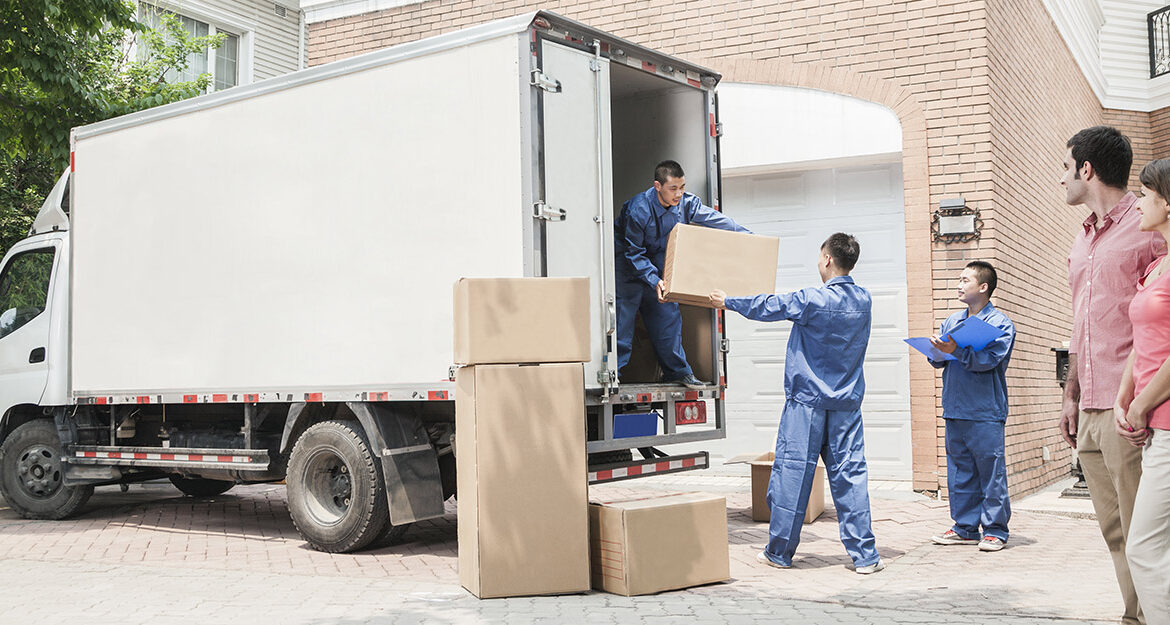 moving company in dubai