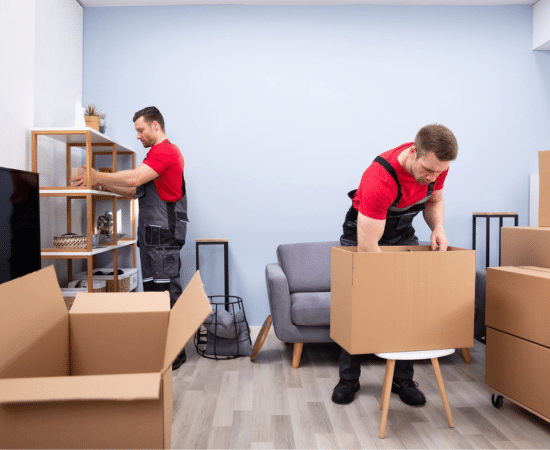 movers and packers