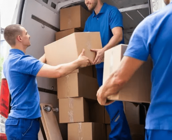 movers and packers service