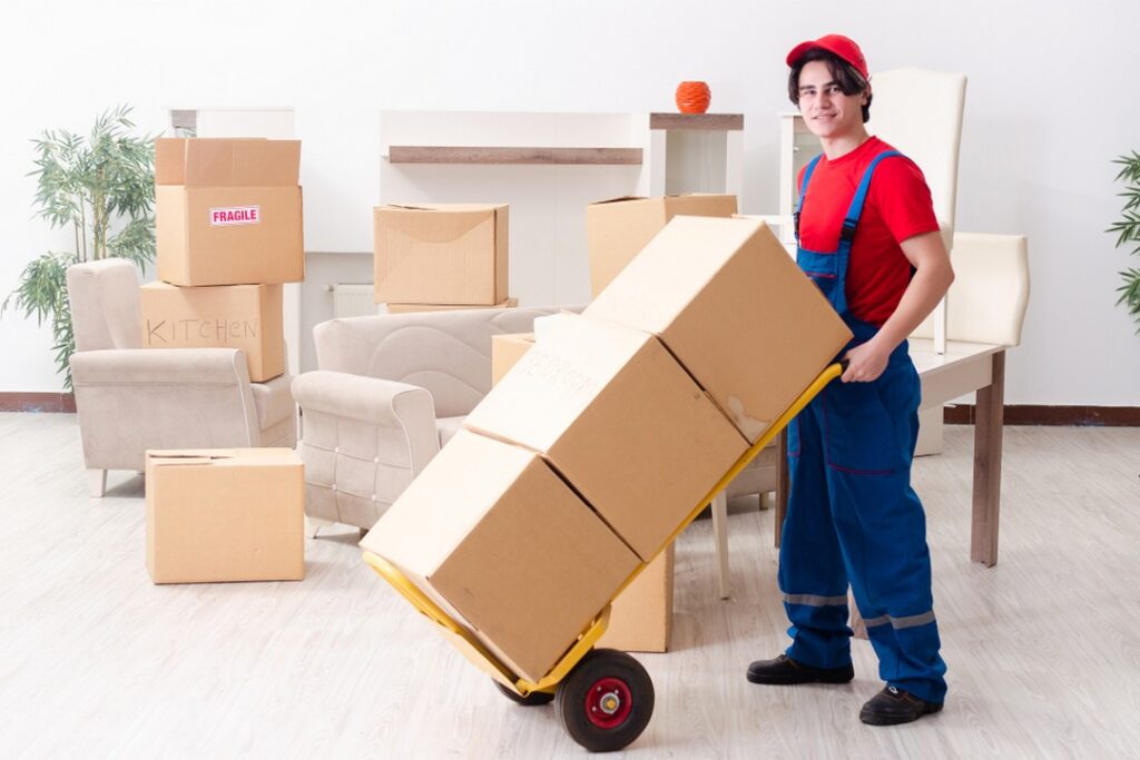 PROFESSIONAL Movers in Dubai